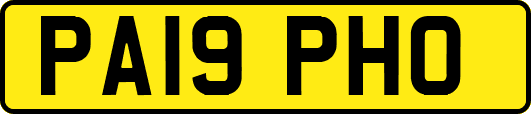 PA19PHO