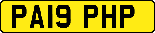 PA19PHP