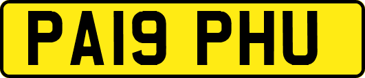 PA19PHU