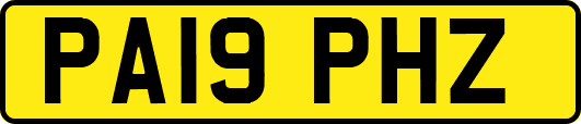 PA19PHZ