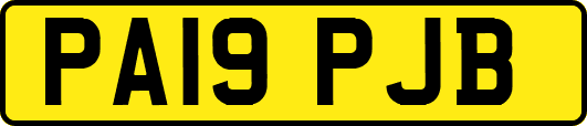 PA19PJB