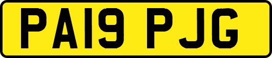 PA19PJG