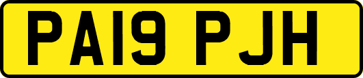 PA19PJH
