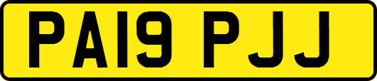 PA19PJJ
