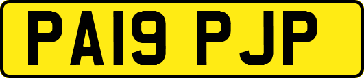 PA19PJP