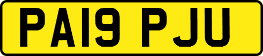 PA19PJU