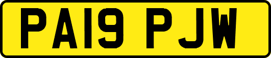 PA19PJW