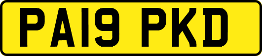 PA19PKD