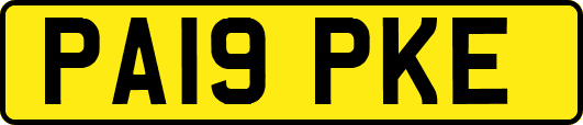 PA19PKE