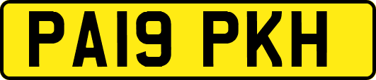 PA19PKH