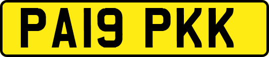 PA19PKK