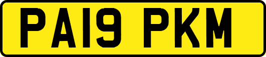 PA19PKM