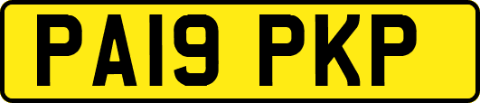 PA19PKP