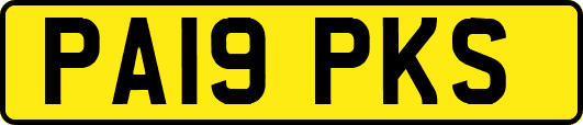 PA19PKS