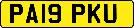 PA19PKU