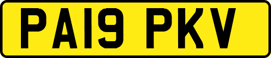 PA19PKV