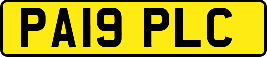 PA19PLC