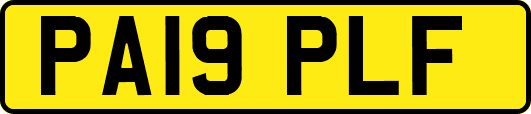 PA19PLF