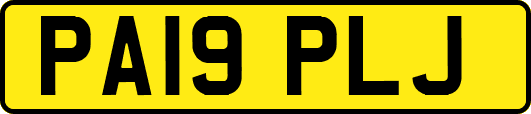 PA19PLJ