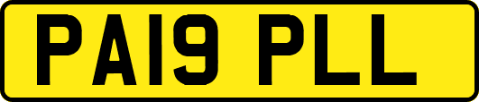 PA19PLL