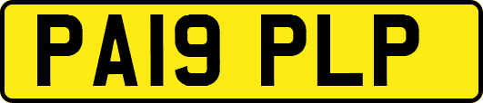 PA19PLP