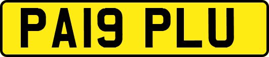 PA19PLU