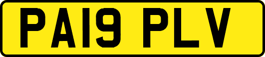 PA19PLV