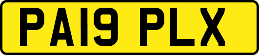 PA19PLX