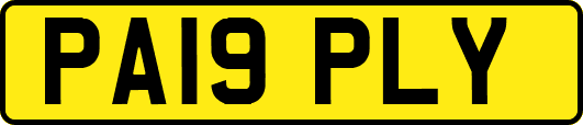 PA19PLY