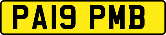 PA19PMB