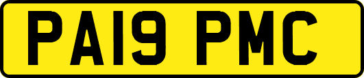 PA19PMC