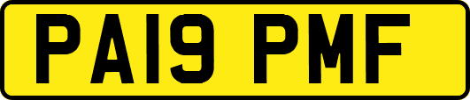 PA19PMF
