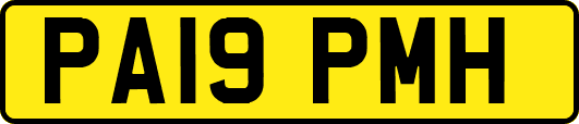 PA19PMH