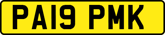 PA19PMK