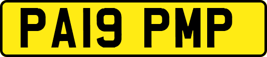 PA19PMP