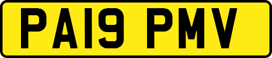 PA19PMV