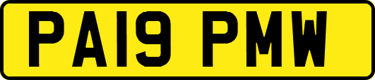 PA19PMW