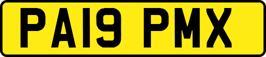PA19PMX