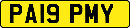 PA19PMY