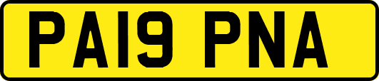 PA19PNA