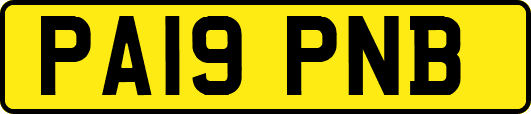 PA19PNB