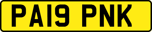 PA19PNK