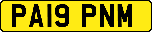 PA19PNM