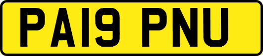 PA19PNU