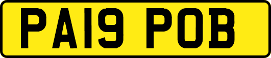 PA19POB