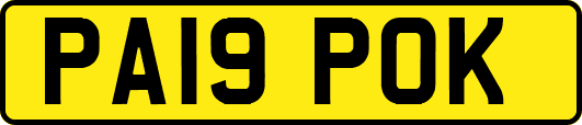 PA19POK