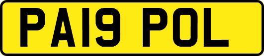 PA19POL