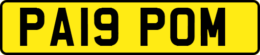 PA19POM