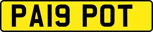 PA19POT