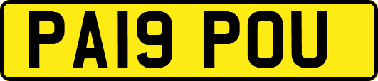 PA19POU
